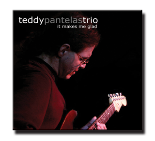 It Makes Me Glad album cover