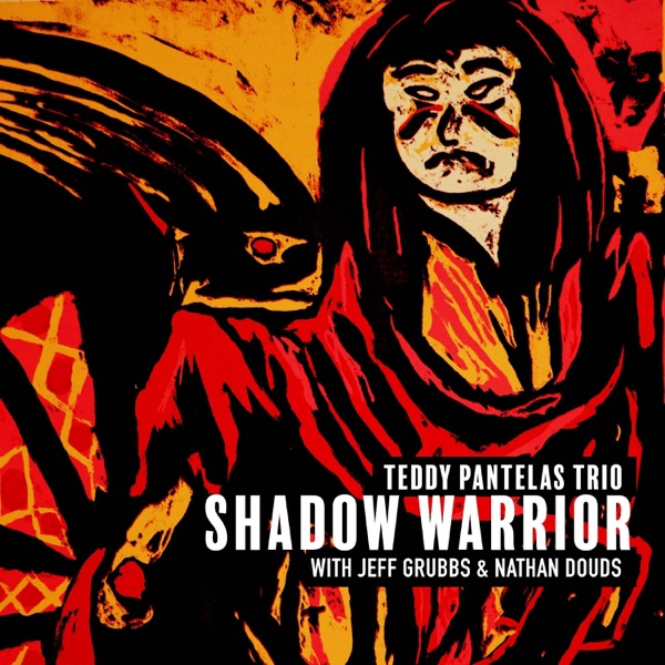 Shadow Warrior album cover