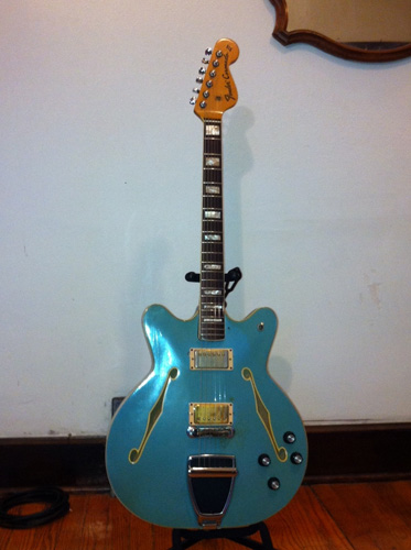 Coronado guitar